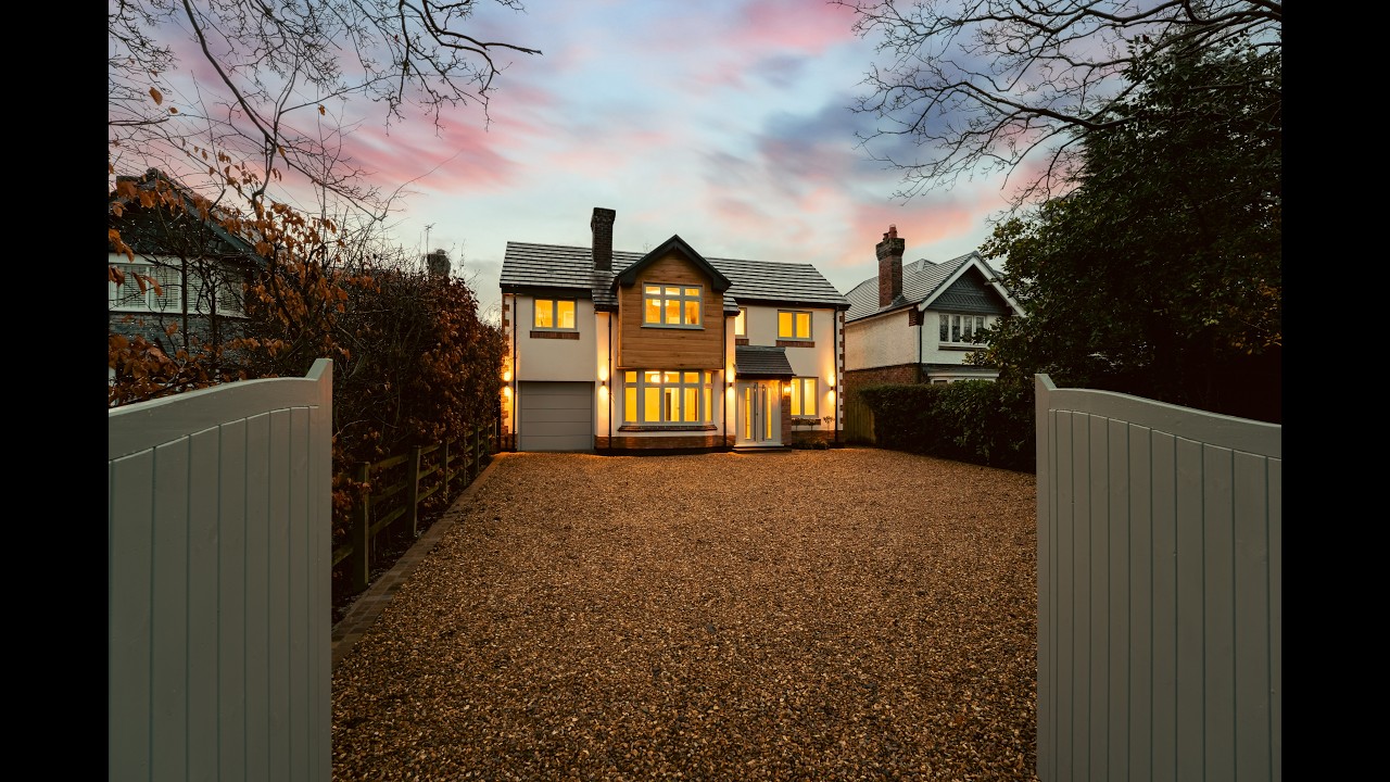 This is what £1,000,000 gets you in Cheshire | MUST SEE LUXURY HOME