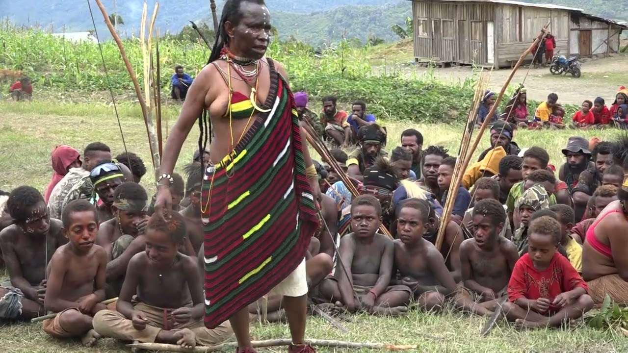 Kogoyanak Jhon Tabo Gariyangga mbangge Mingim Kandagaime
