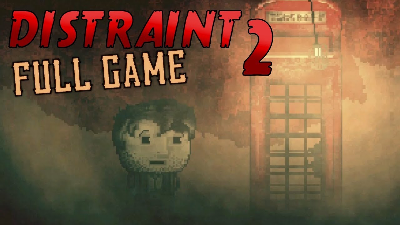 DISTRAINT 2 - FULL GAME Walkthrough (No Commentary)