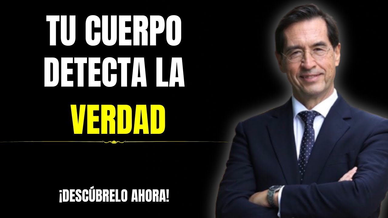 DESCUBRE CÓMO TU CUERPO DECIDE SI CONFIAR O NO EN UNA PERSONA - MARIO ALONSO PUIG