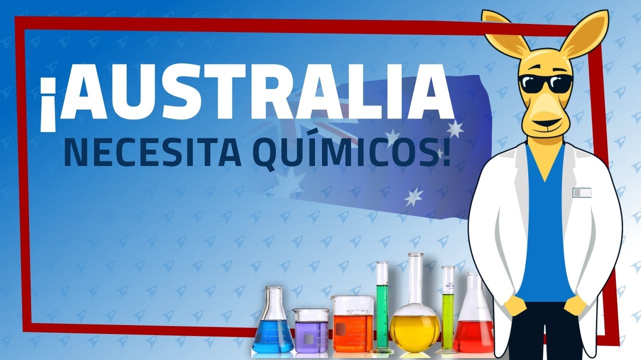 ¿Eres ingeniero químico👩‍🔬? | Ve como trabajar de ingeniero químico en Australia y cuanto ganaras 🤑