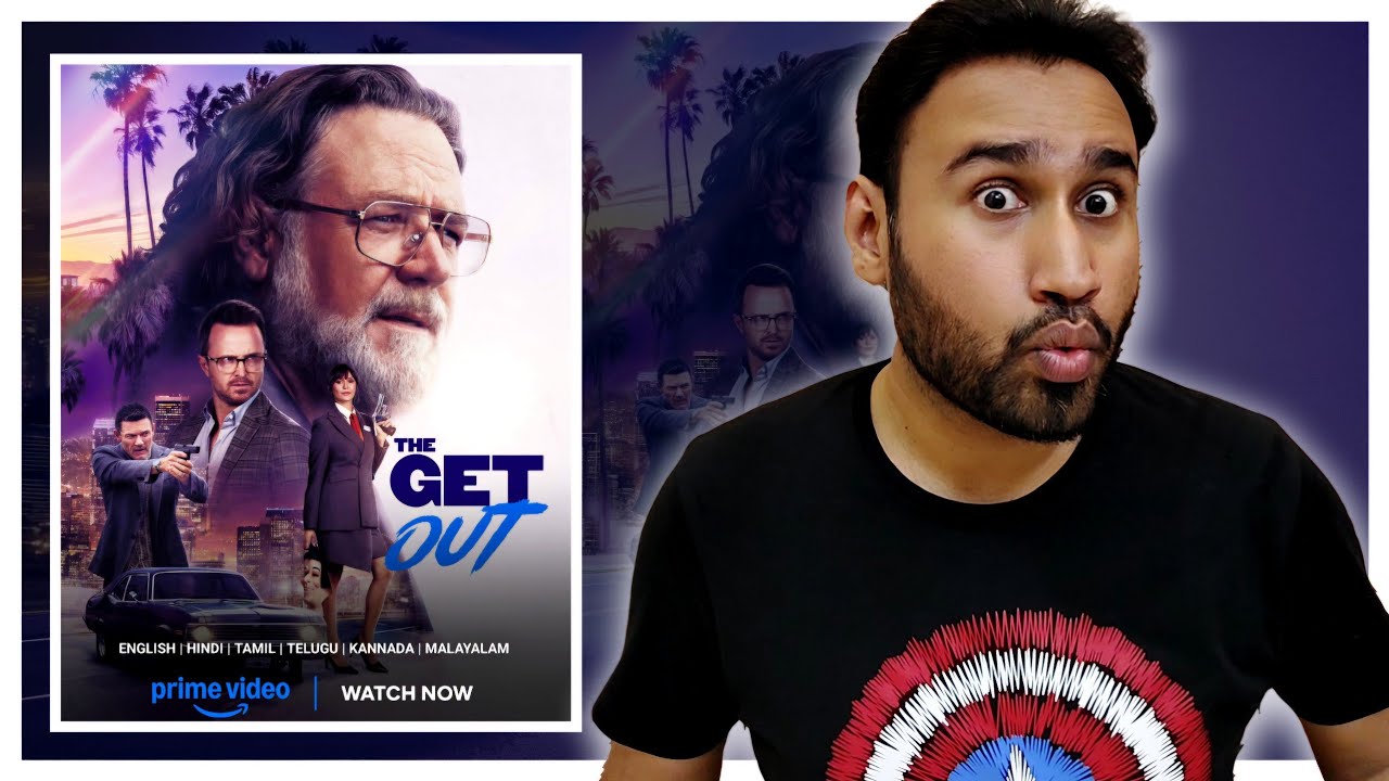 The Get Out Review || The Get Out (2026) Movie Review || Faheem Taj