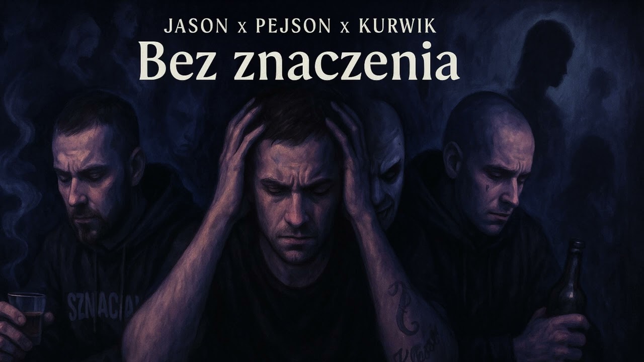 Jason x Pejson x Kurwik - Bez znaczenia (prod. Jason)