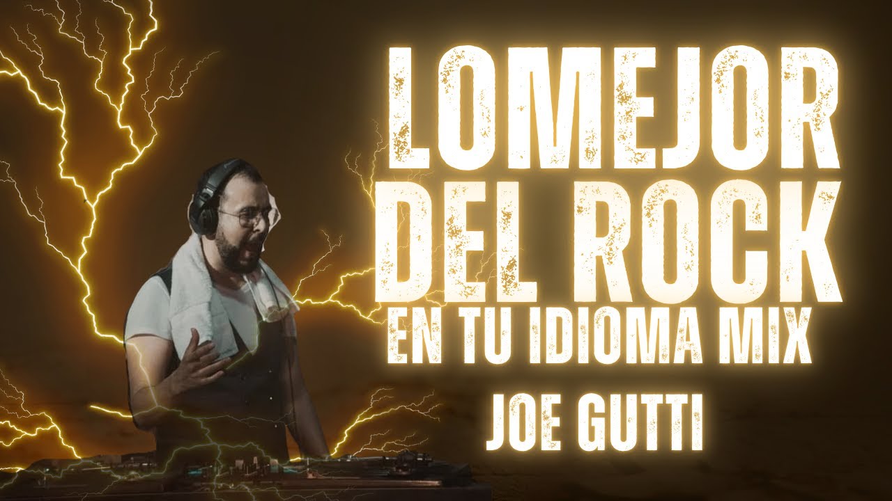 LO MEJOR DEL ROCK EN TU IDIOMA MIX