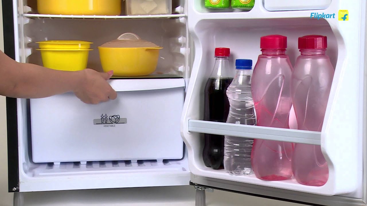 Electrolux EC090P 80 L Single Door Refrigerator Review Video