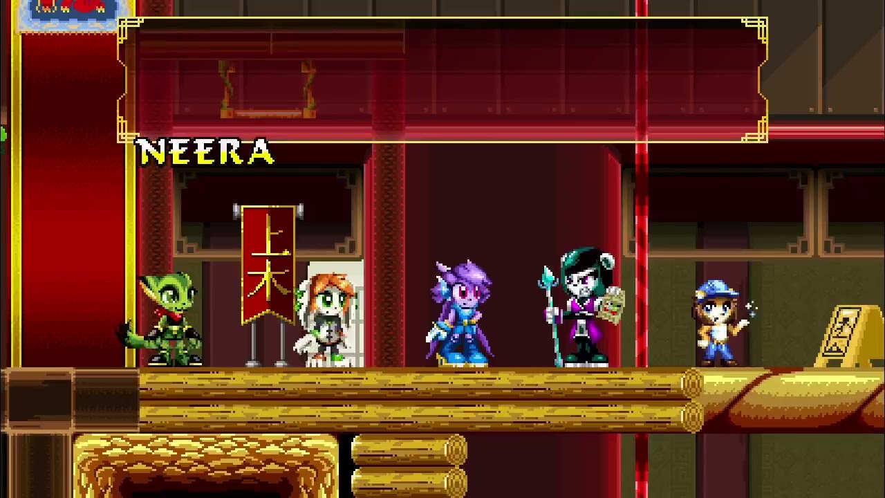 Neera Li | Freedom planet Shang mu architect