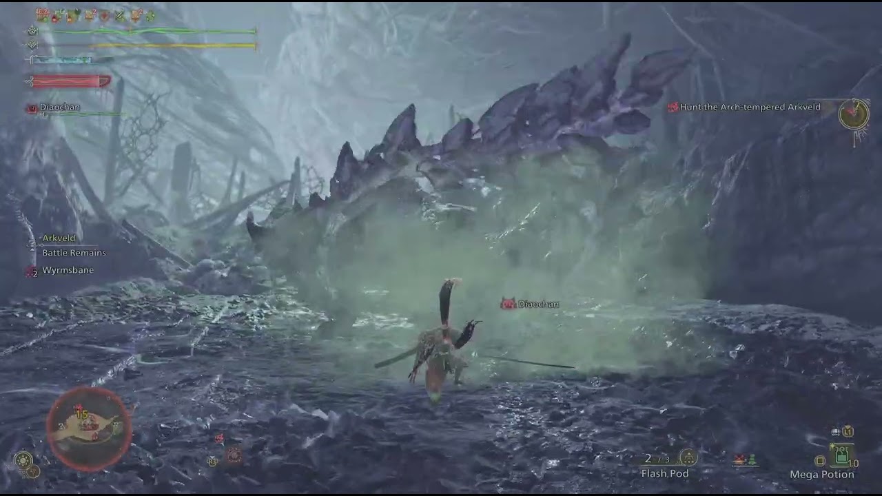 Monster Hunter Wilds_I solo every Monster