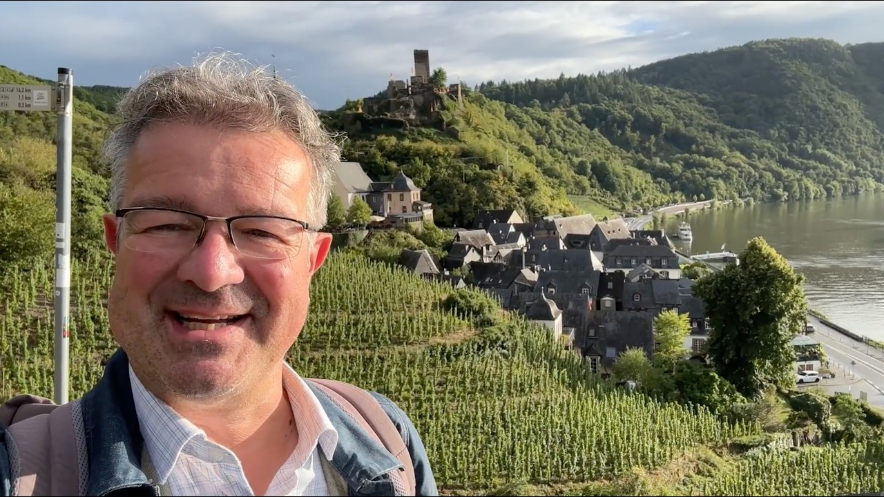 Heimat genie&szlig;en mit Manuel Andrack