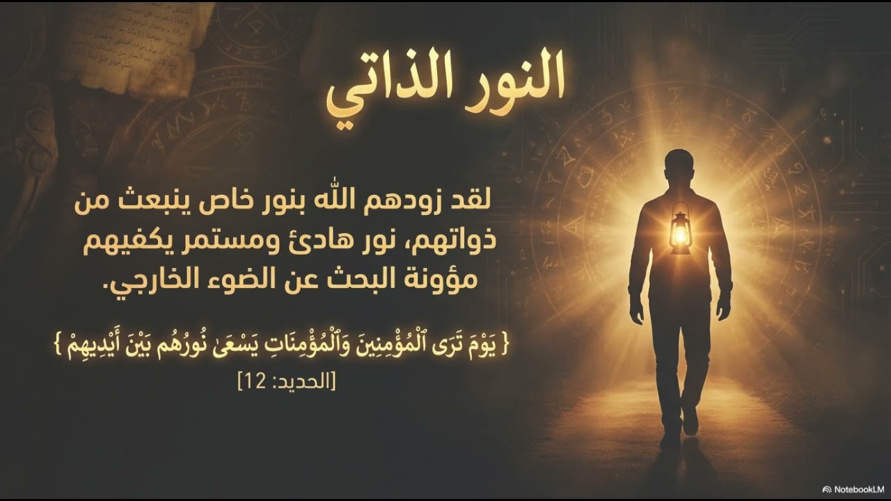 لماذا يصرخ الأعمى يوم القيامة