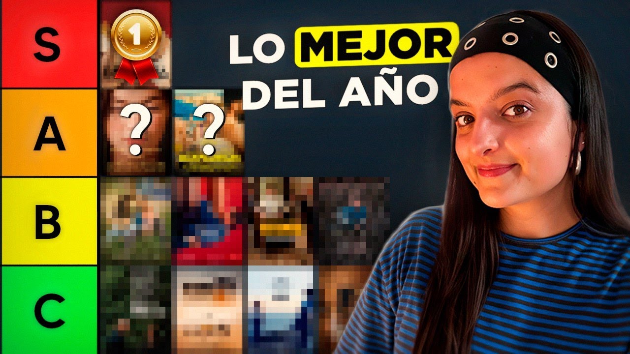 TOP Mejores Pel&iacute;culas 2025