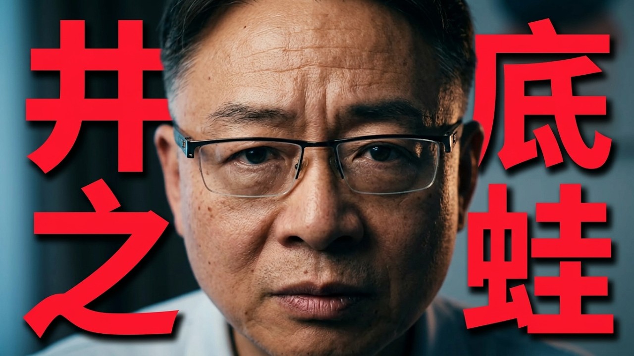 职位越来越资深，但却成了职场中的“井底之蛙”呢？
