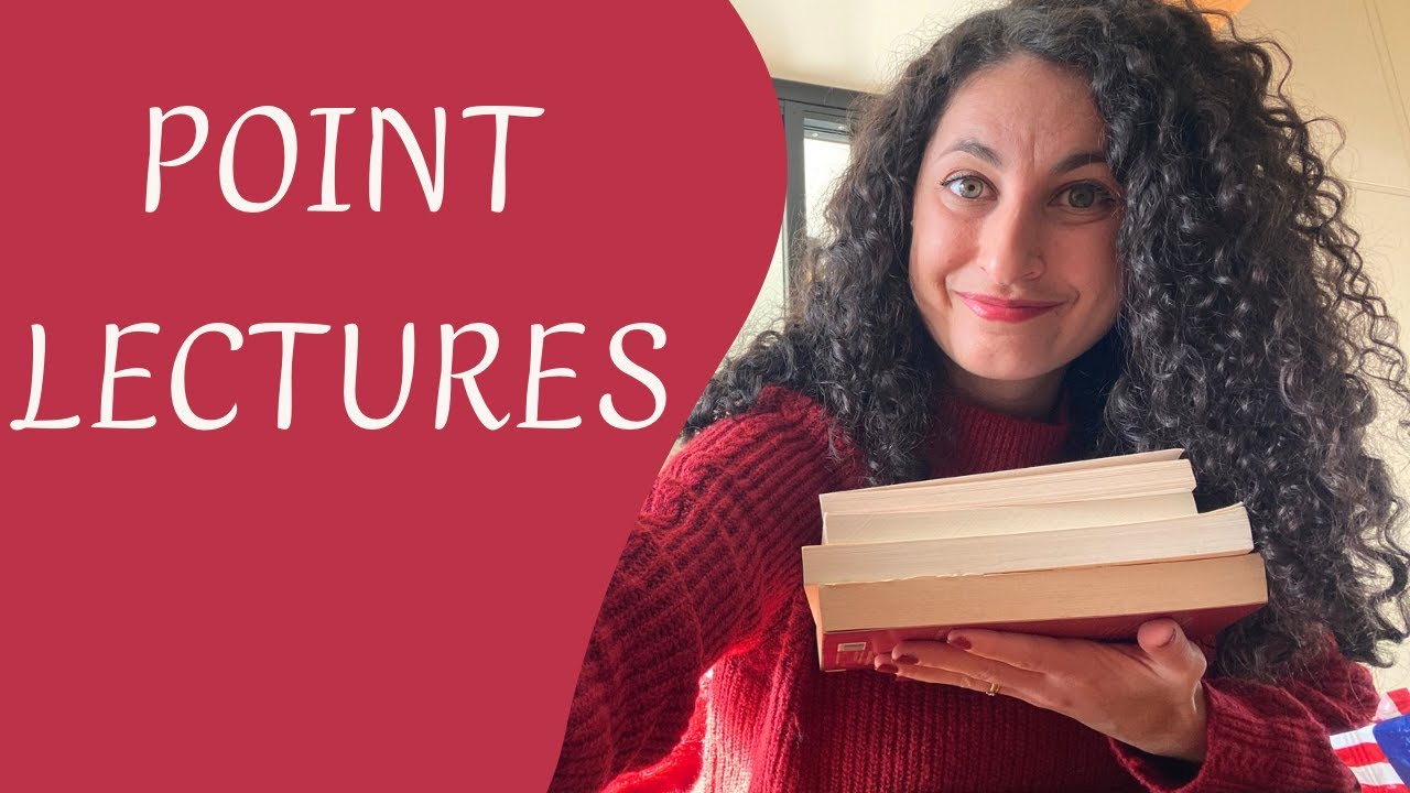 📚 Point lectures | La littérature française à l'honneur ! 🇫🇷