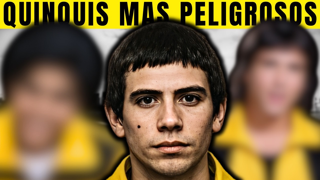 Los 3 Quinquis Más Peligrosos De La Historia 🔥 (Maleantes De España)