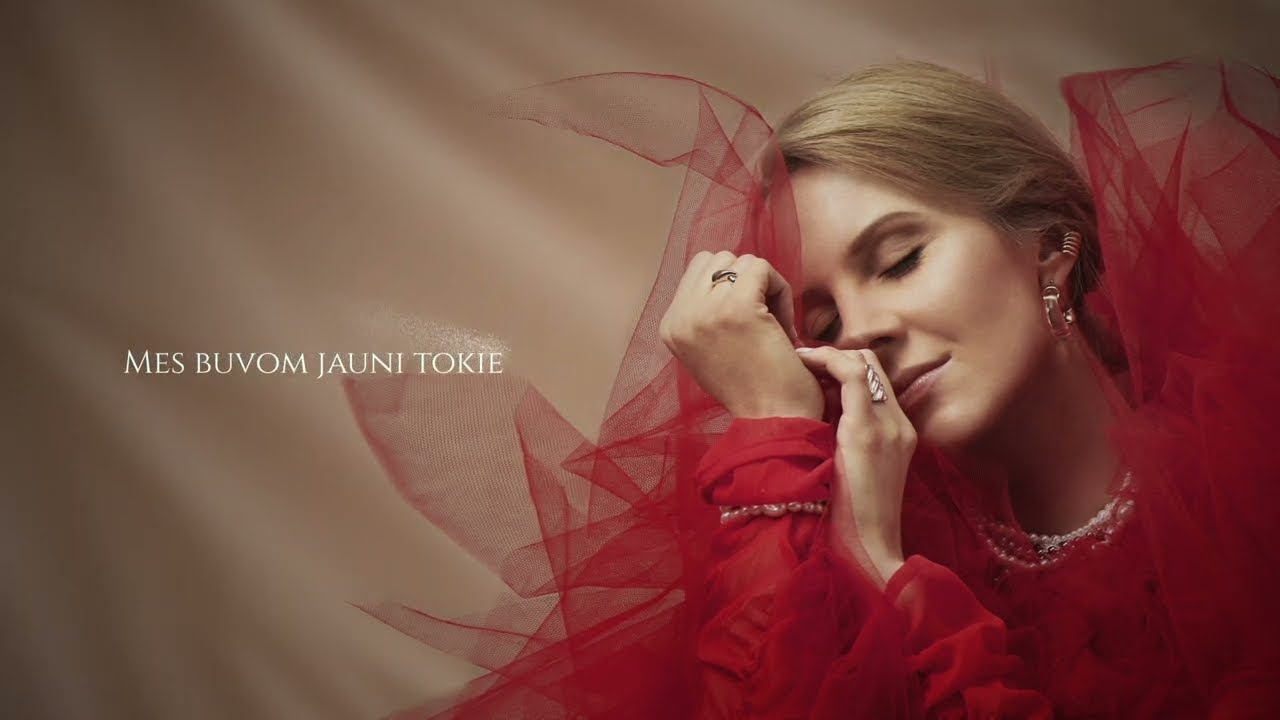 Ieva Narkutė - Jauni tokie