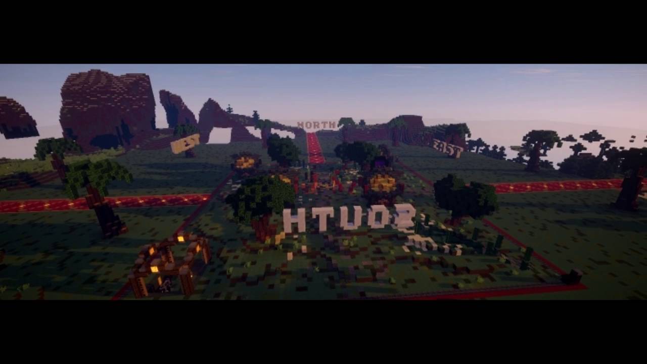 Minecraft 1.7.10 Network (Factions, Prison, HCF) - Server Trailer | Releasing 6/24/16
