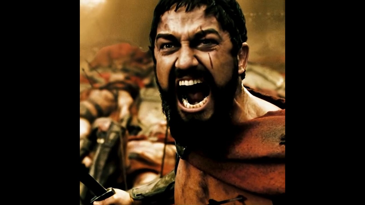 300 Spartans vs the World!!!  