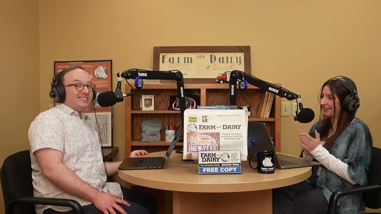 Farm and Dairy Weekly Rundown 1-15-26