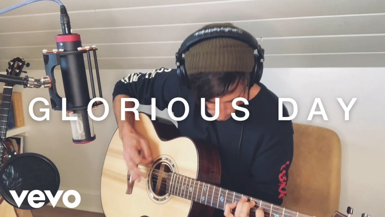 Phil Wickham - Glorious Day (Songs from Home) #StayHome And Worship #WithMe