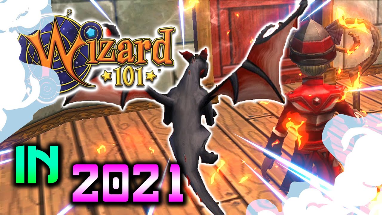 Wizard101 in 2021 (Returning after 7 Years)