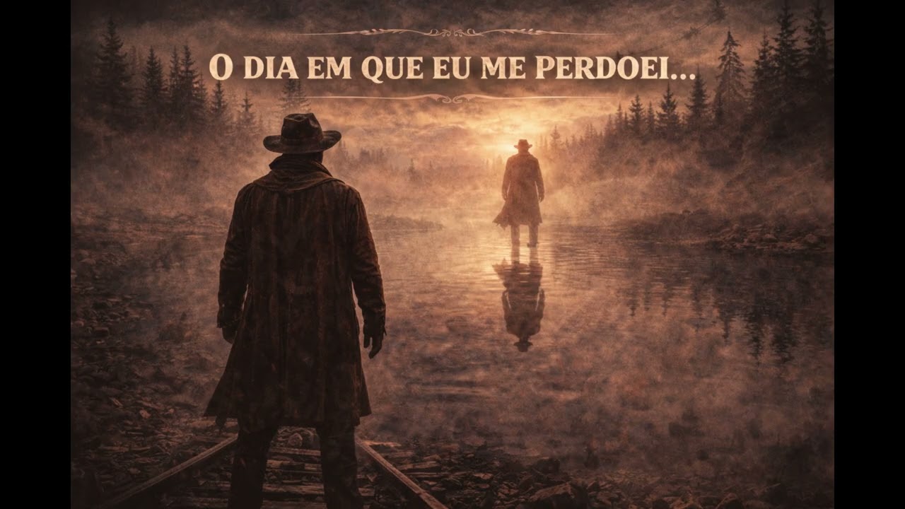 O DIA EM QUE EU ME PERDOEI... (Dark Country)