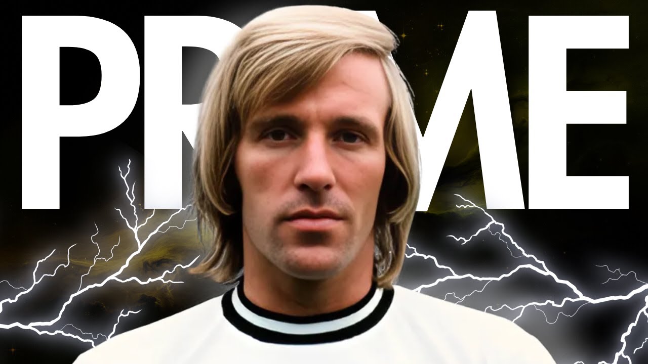 Deutschlands erster Superstar: Wie gut war eigentlich PRIME Günter Netzer?