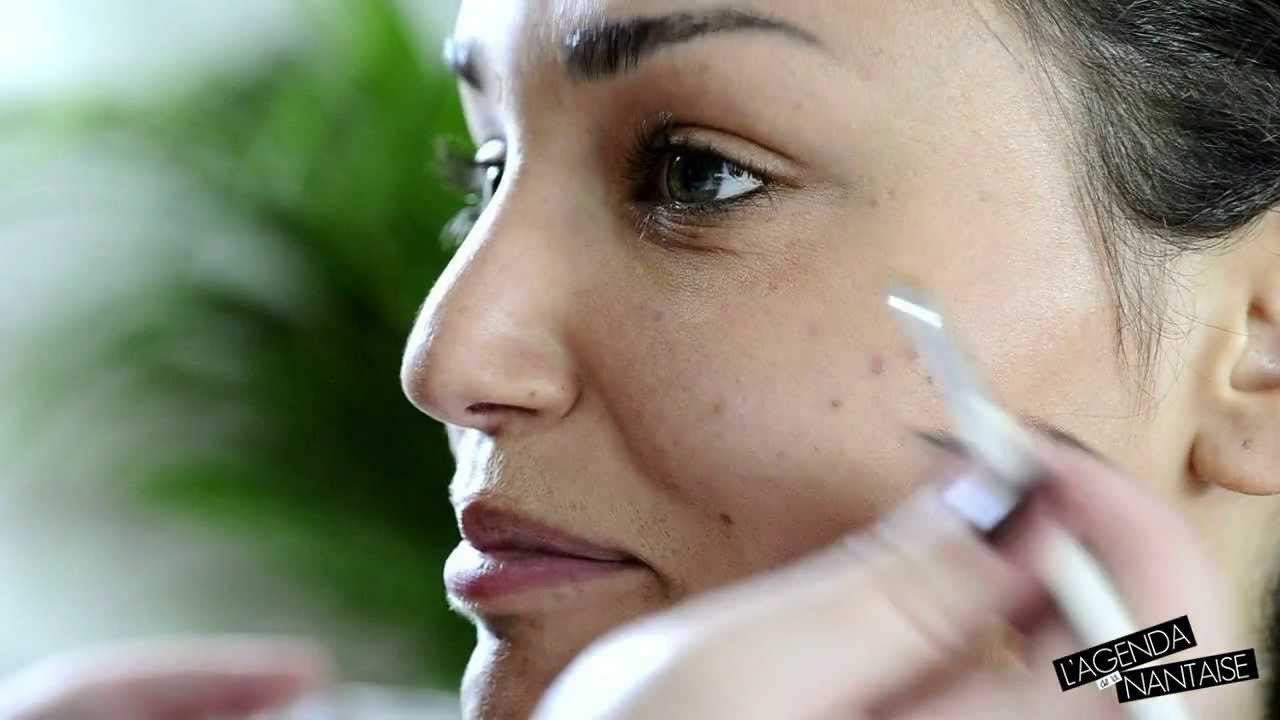 [ASTUCE BEAUTE] Inès : look Sauvage et (re)Belle