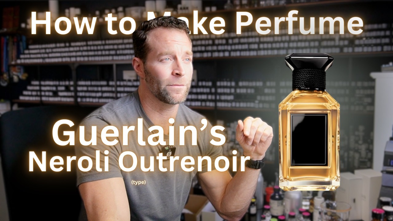 Как приготовить нероли Outrenoir (тип)