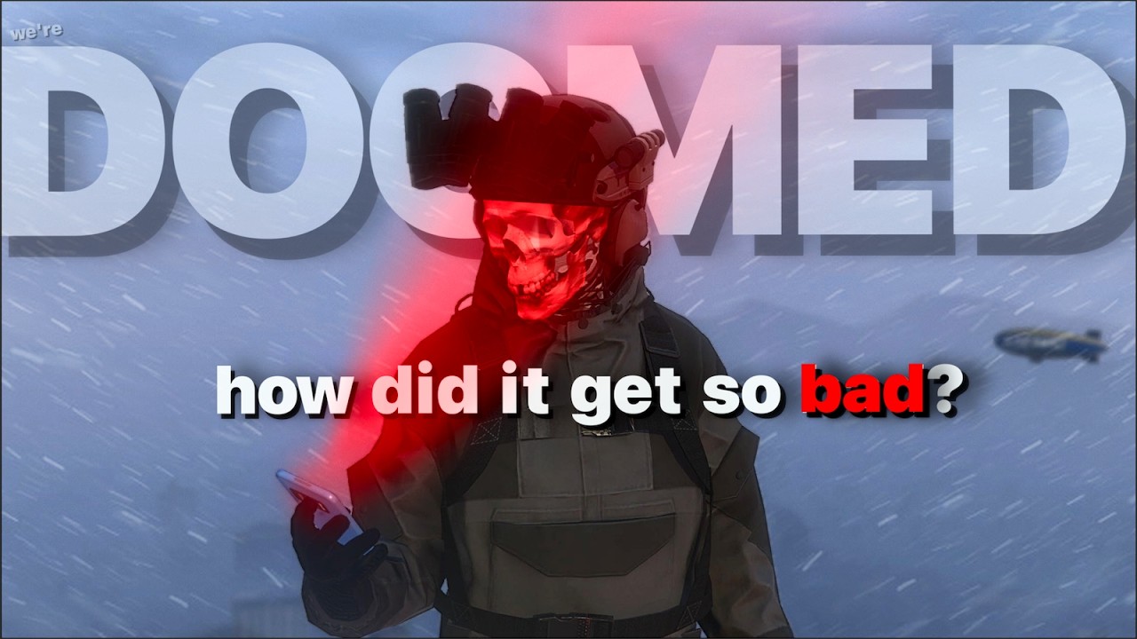 The Downfall of GTA Online