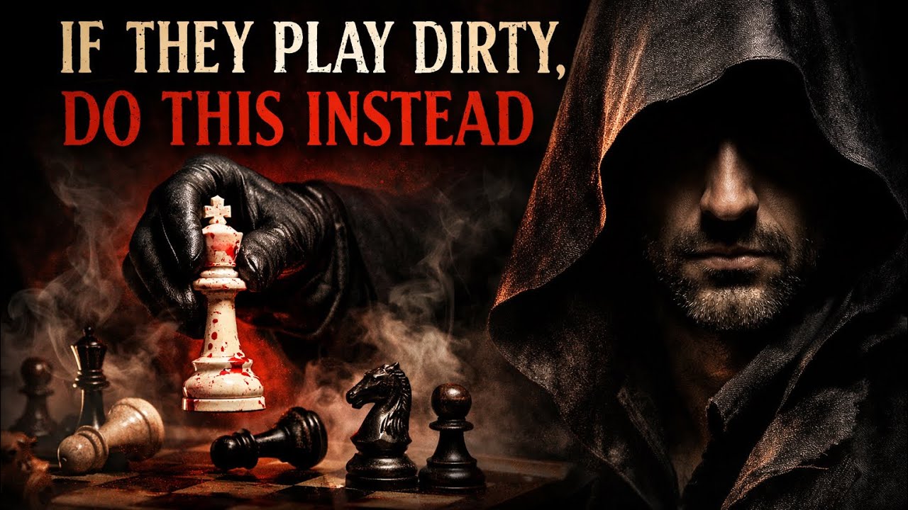 Silent Power: When They Play Dirty, You Play Smart