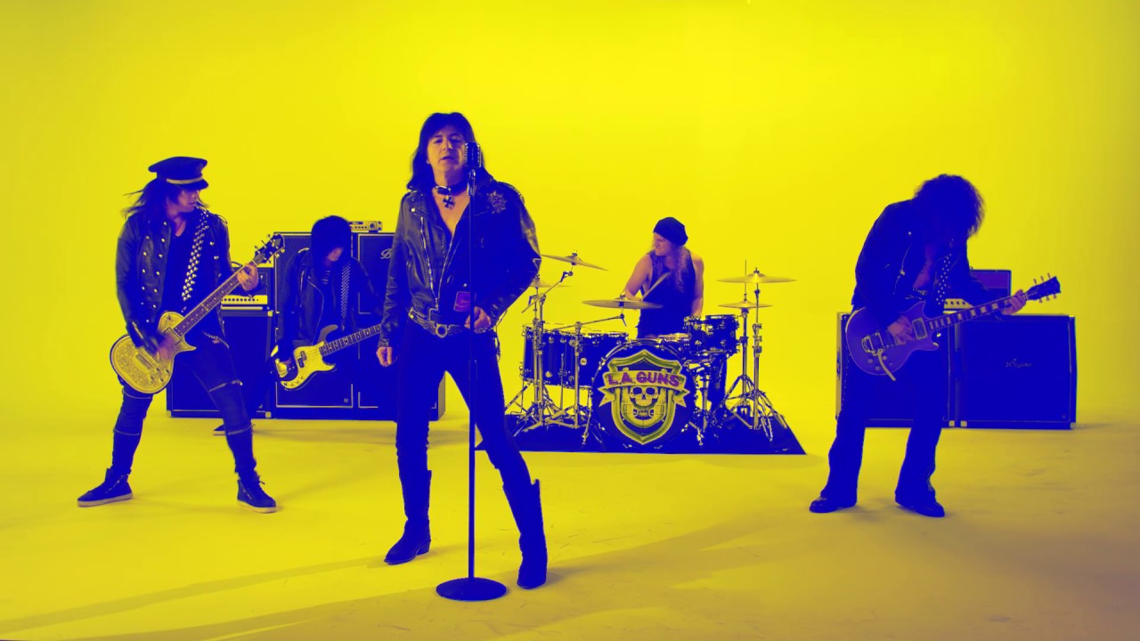 L.A. Guns - 