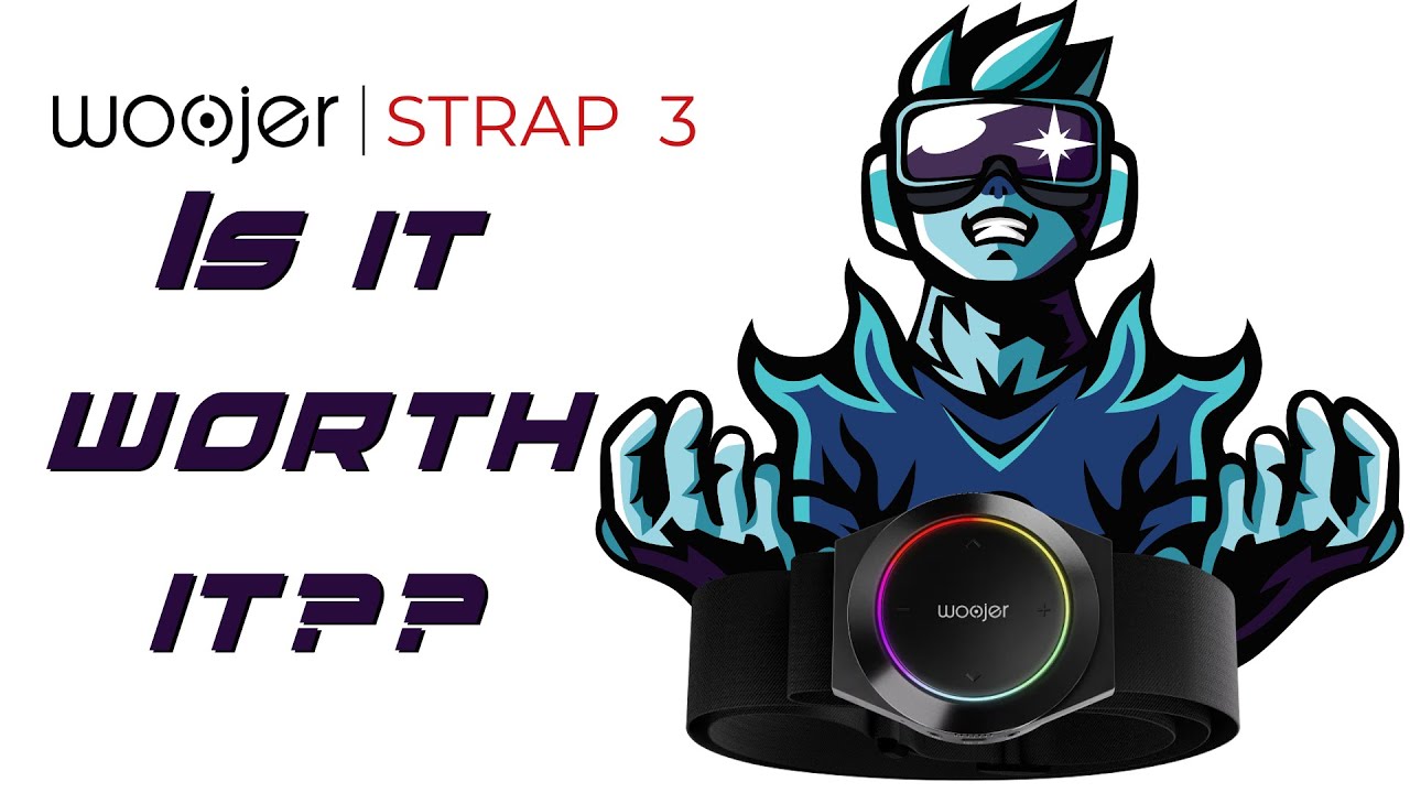 Woojer Strap 3 Gaming Review: Is it worth it?