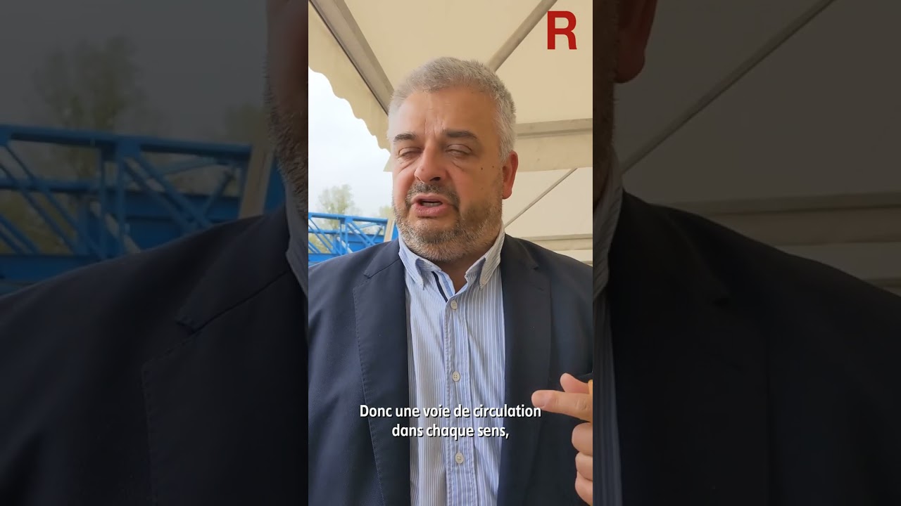 D&eacute;viation de Jargeau : les deux rives du pont bient&ocirc;t reli&eacute;es