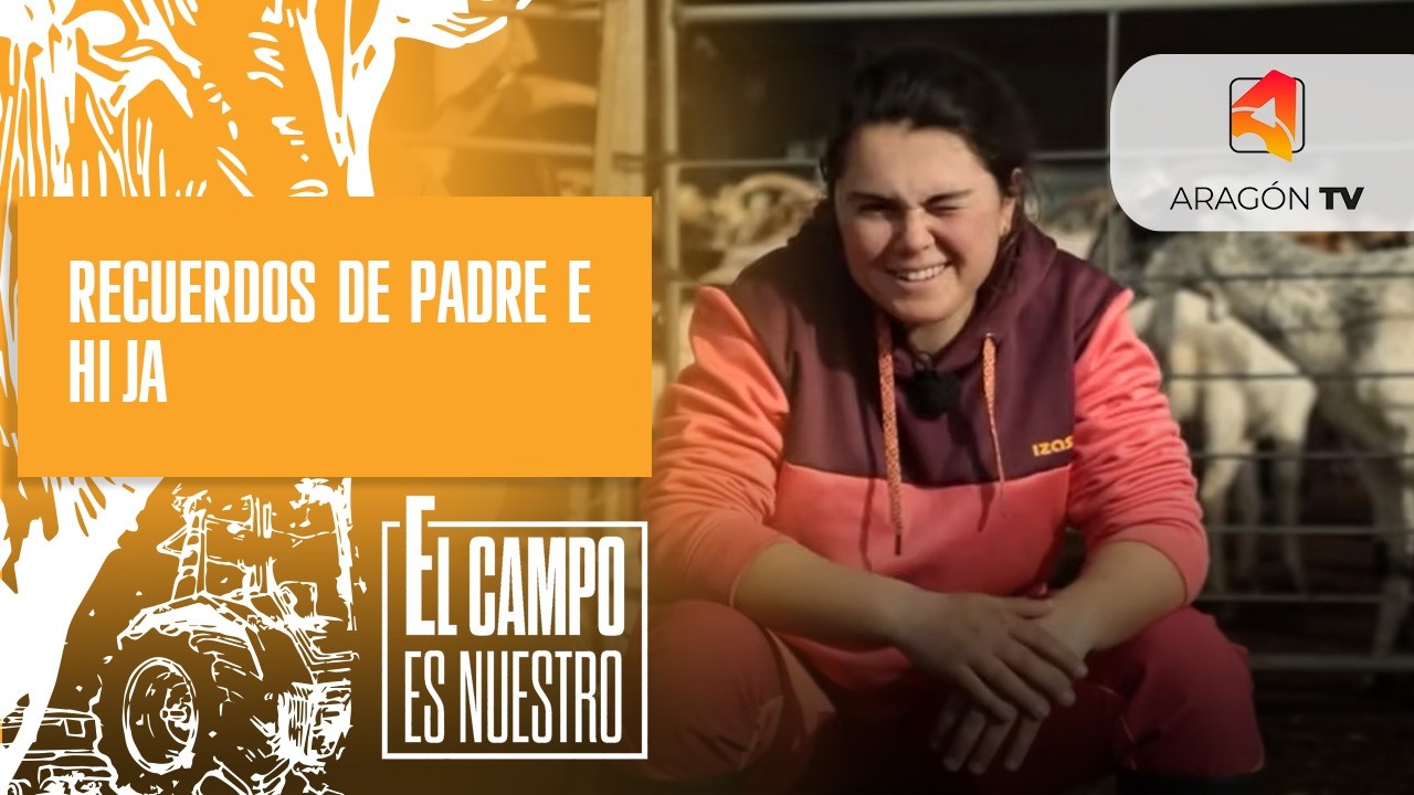 Recuerdos de padre e hija
