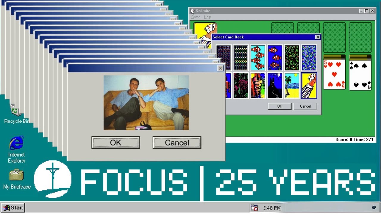The FOCUS Origin Story - Everything You Need to Know