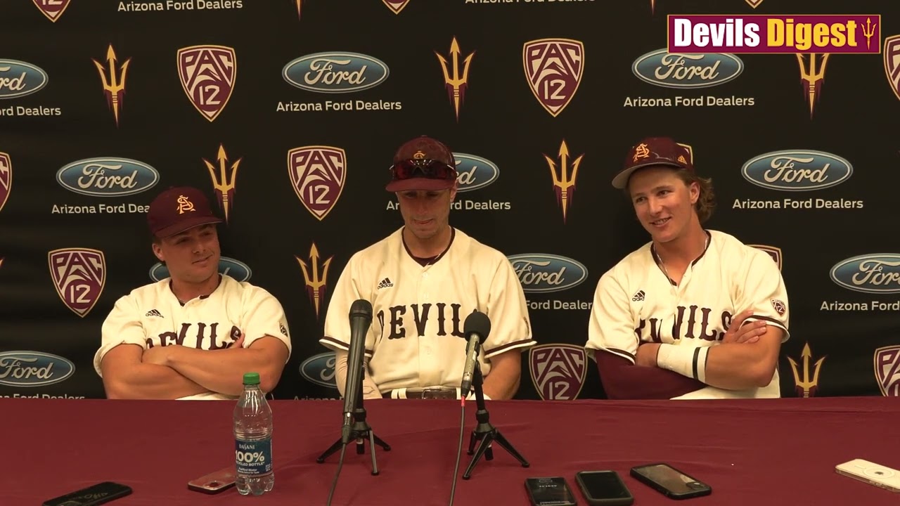 DevilsDigest TV: Nick McLain, Bronson Balhom, and Luke Keaschall discuss 13-11 loss to Oregon State