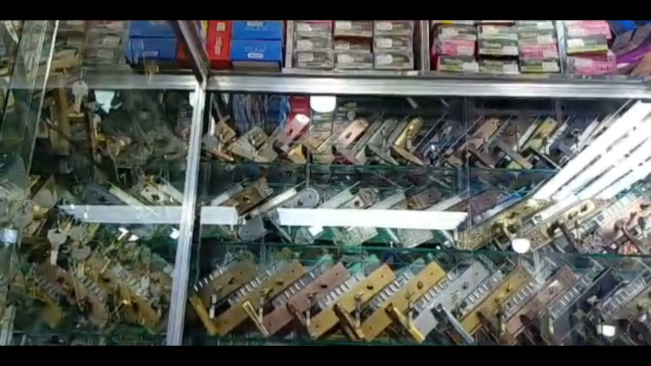 Door lock idea video viral wholsel business Shagirpondit 