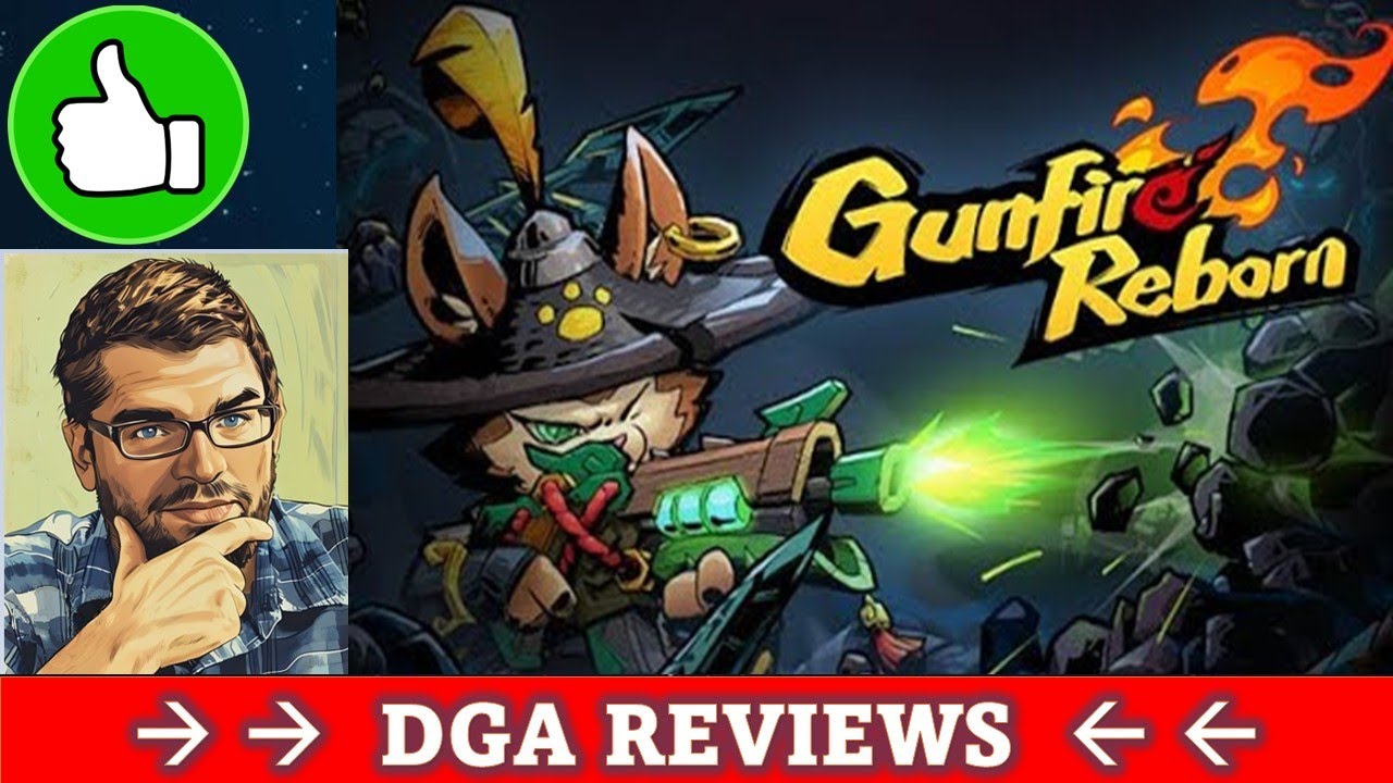 Dad on a Budget: Gunfire Reborn Review