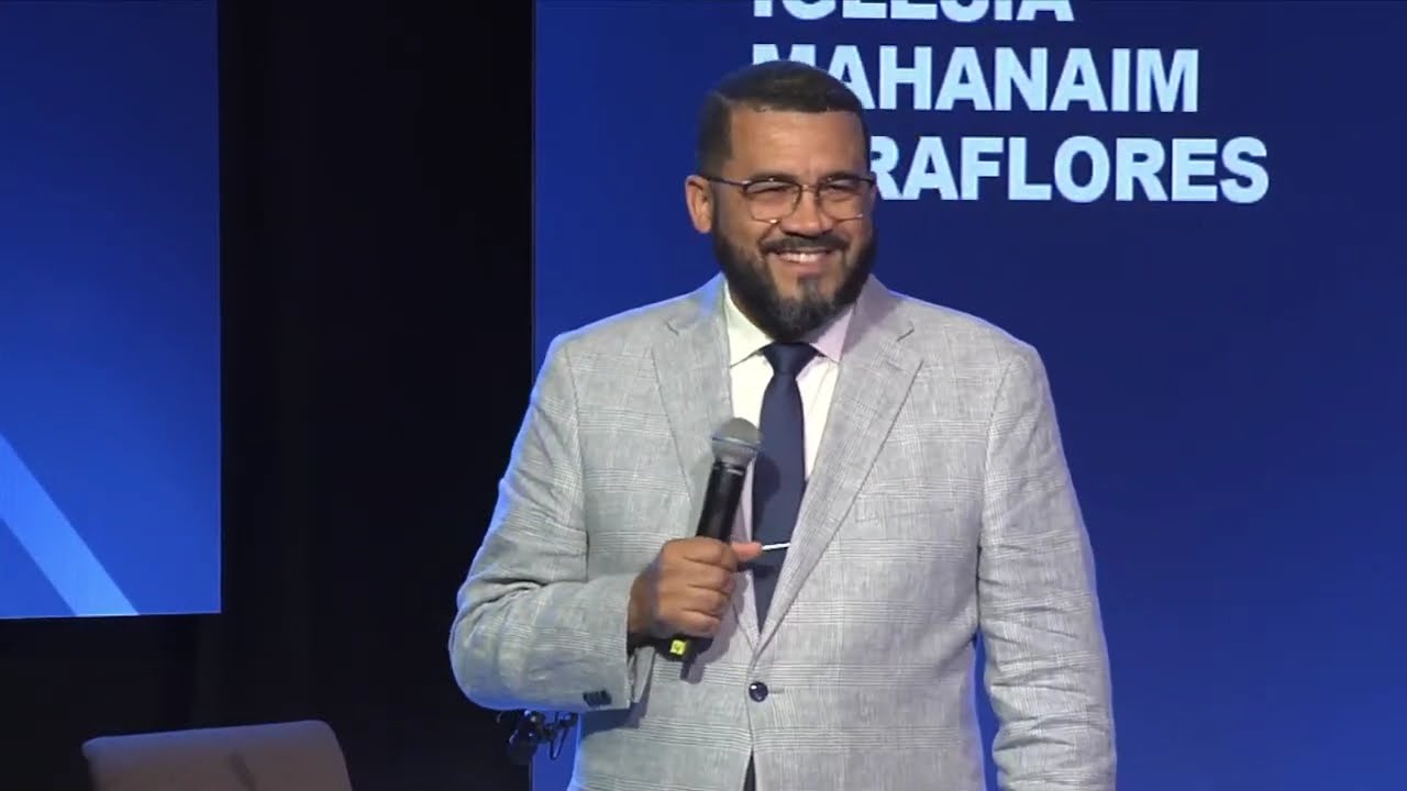 La Dicha de Servir a Dios 2da. Parte | Pastor Ezequiel Molina Jr.