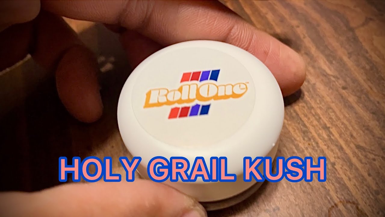 ROLL ONE &ldquo;Holy Grail Kush&rdquo; by Trulieve