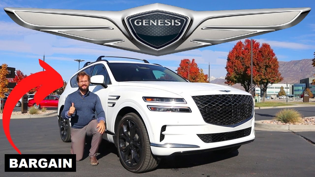 2024 Genesis GV80 (Prestige Signature): The Best Luxury SUV. Period.
