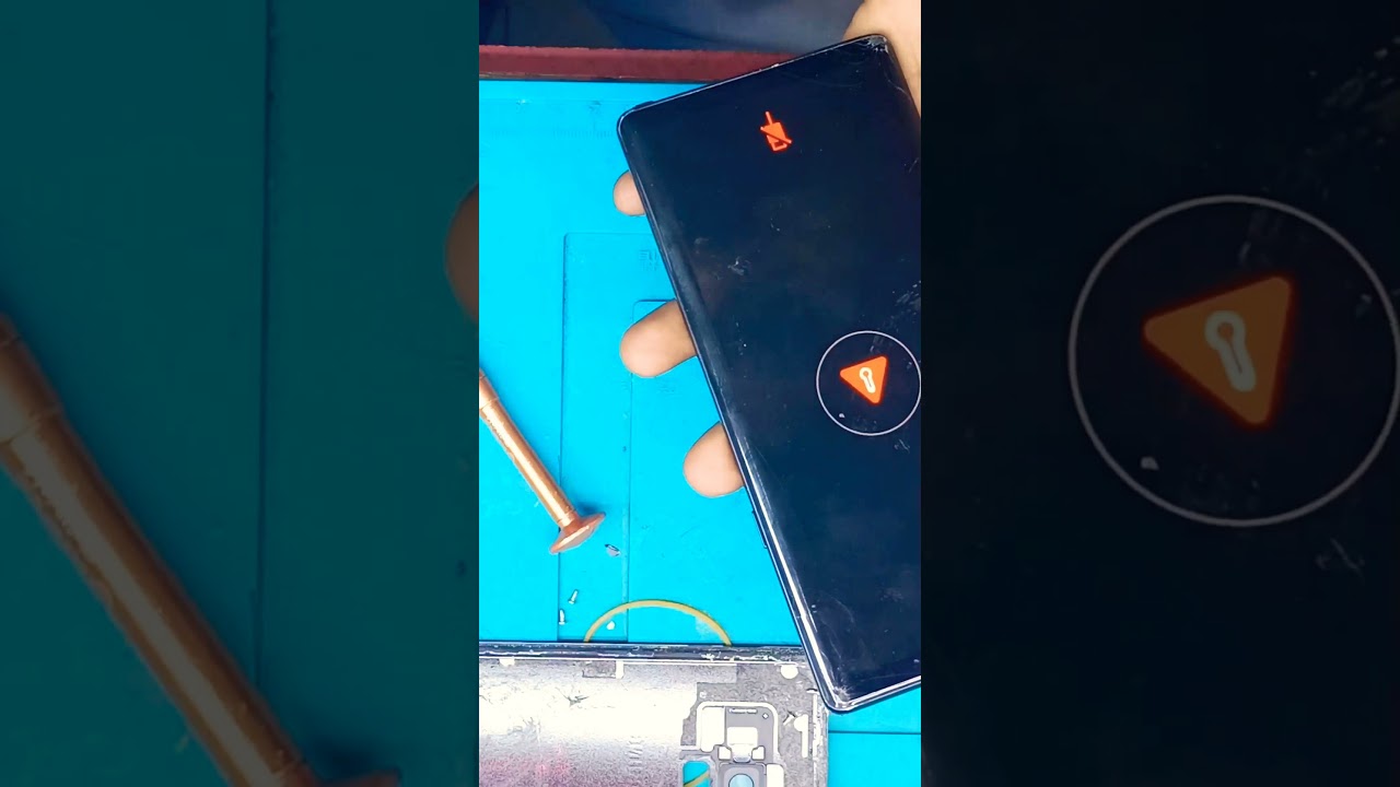 samsung note 9 temperature is too high solution 10000%%%%change charging strip