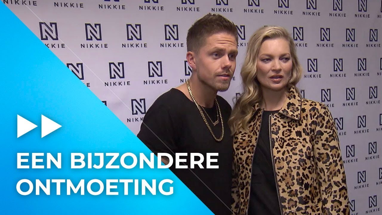 André uit de kleren voor model Kate Moss | André Hazes: Ik haal alles uit het leven