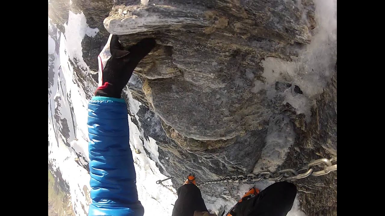 Clariden Skitour 02.06.2012