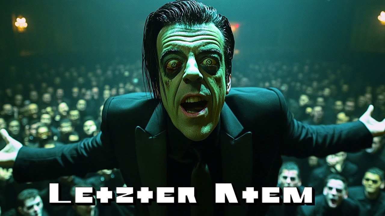 Letzter Atem - Inspired by Rammstein (Fan original song)
