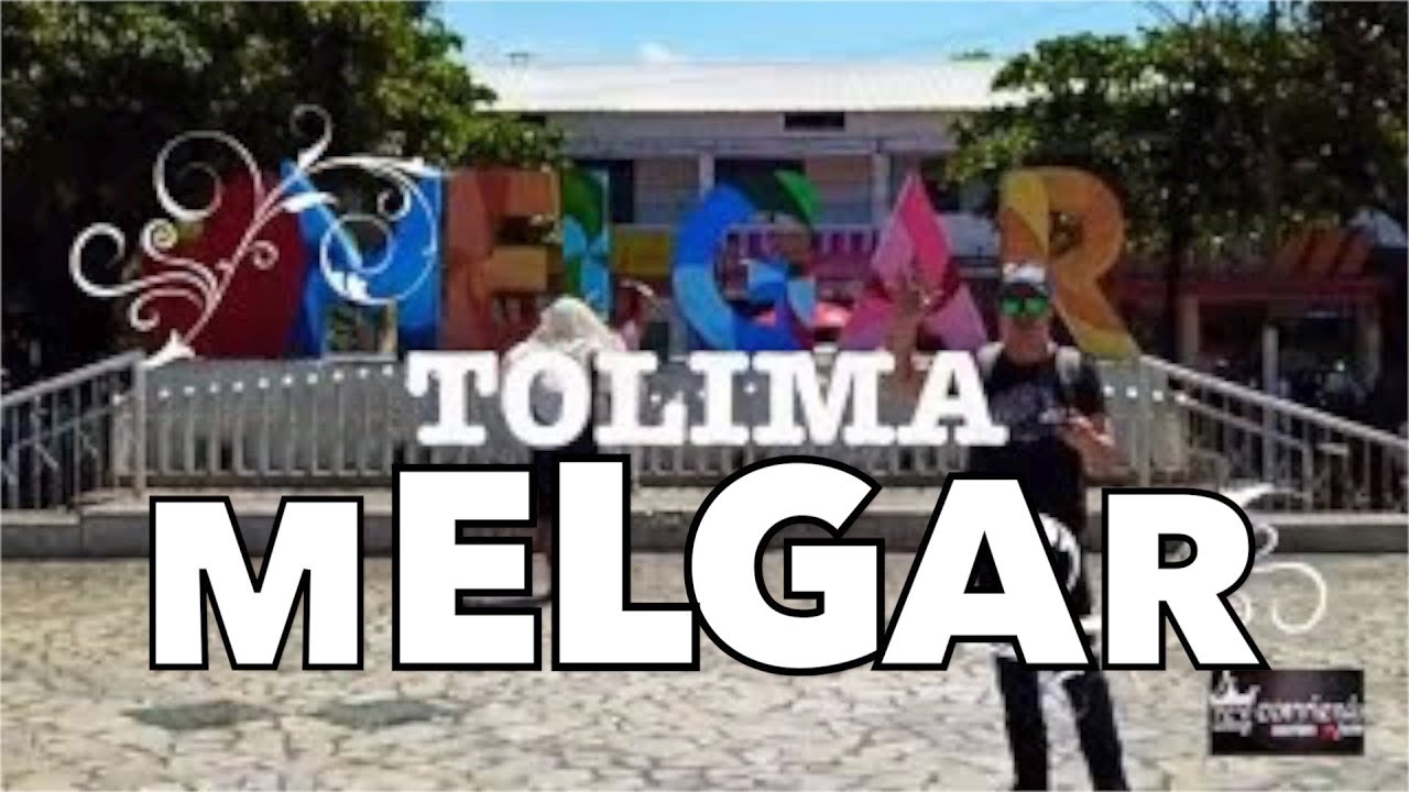 Cholao en 🍧MELGAR Tolima?  Reycorriendo