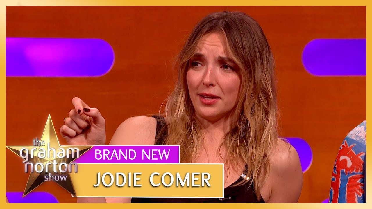 Jodie Foster&rsquo;s Note To Jodie Comer After Seeing Her On Broadway | The Graham Norton Show