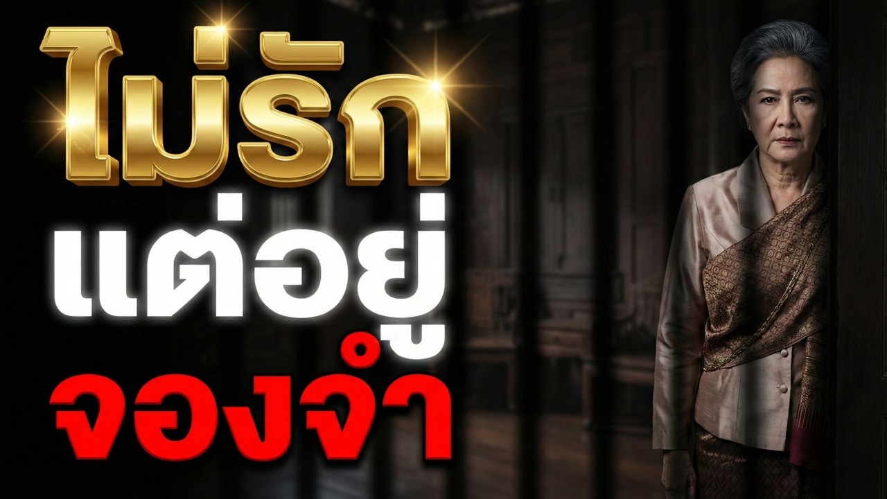 บ้านหรูหรือคุกตาราง? เมื่อทะเบียนสมรสกลายเป็นโซ่ตรวน 'จองจำ' ชีวิตคน!