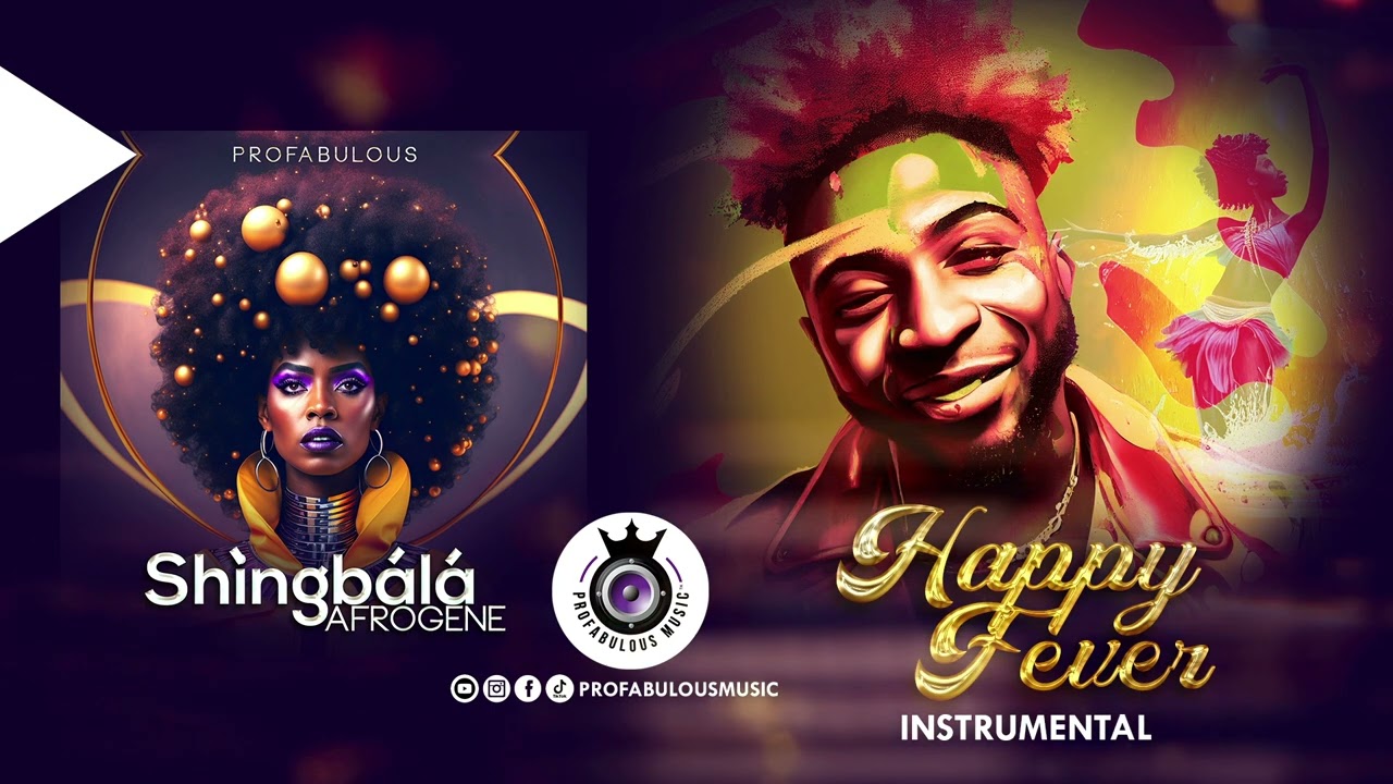 SHINGBALA - Happy Fever (INSTRUMENTALS)