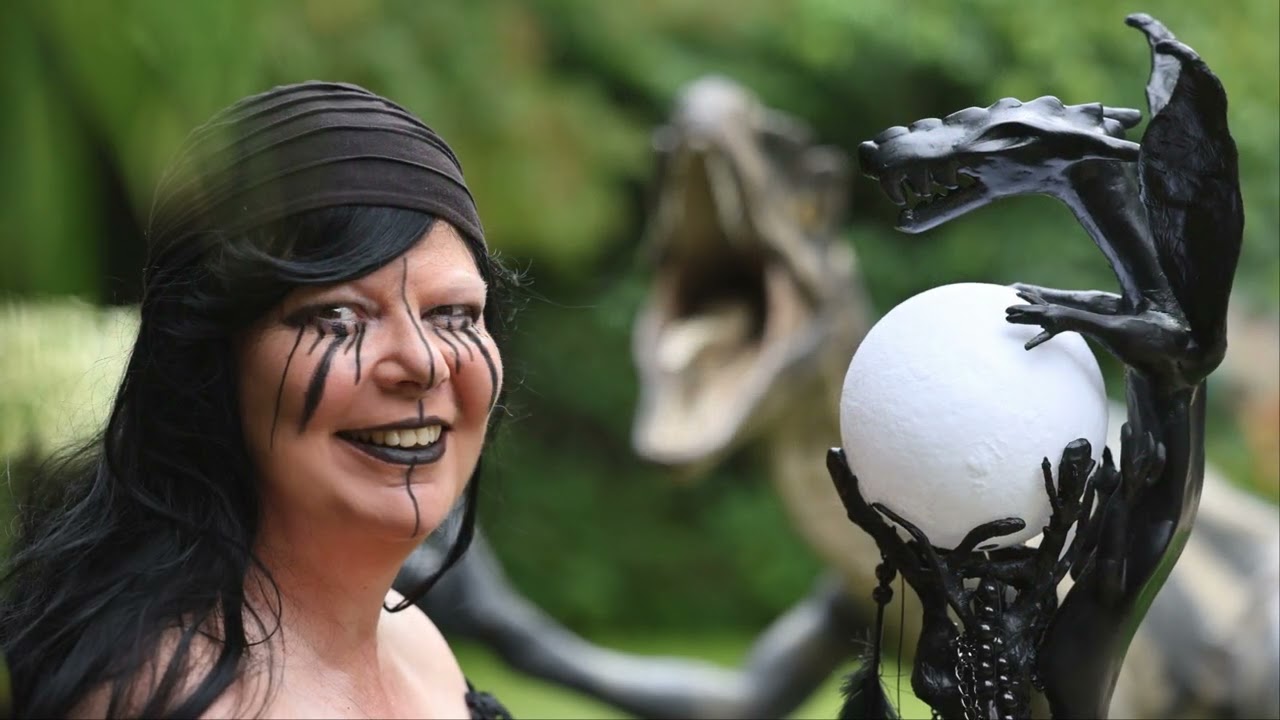 Elfia 2025: Sandra PUR: Ihr Drachen, wie liebe ich Euch