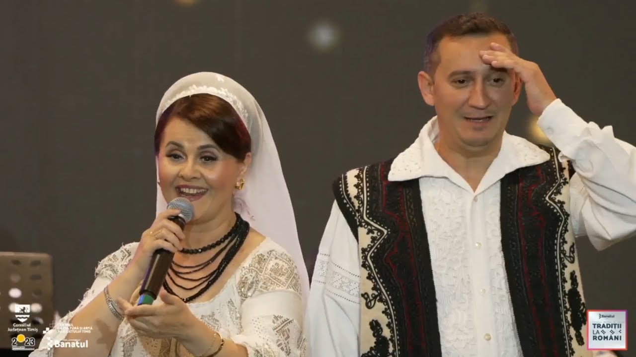 Niculina Stoican - Live Impreuna cu Orchestra Ansamblul ''Maria Tanase'' (Prof. Dir. N. Draghia)